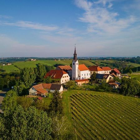 Hisa Pep'S Panzió Ivanjkovci Kültér fotó